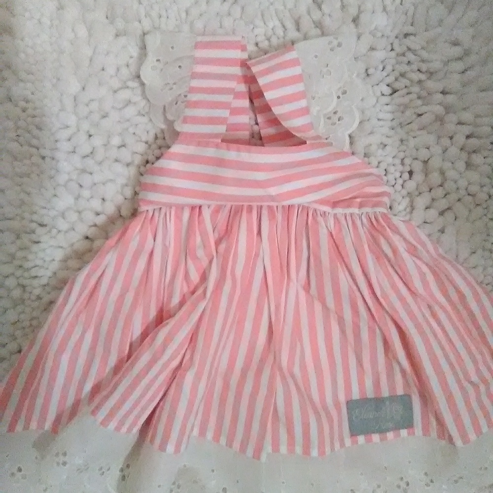 Eleanor Rose sz 18 mos